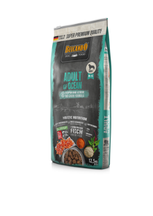 BELCANDO ADULT GRAIN FREE OCEAN Kg 12,5 (salmone fresco)