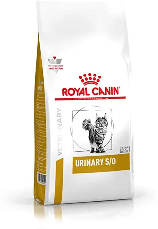 VD DRY CAT URINARY Gr 400  