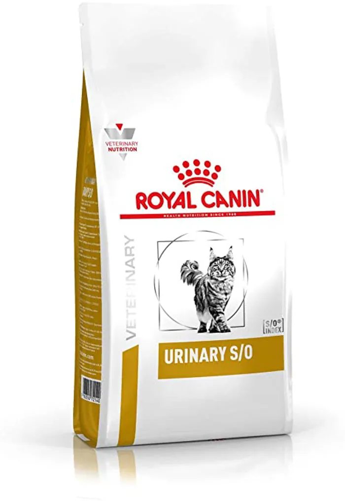 VD DRY CAT URINARY Gr 400  