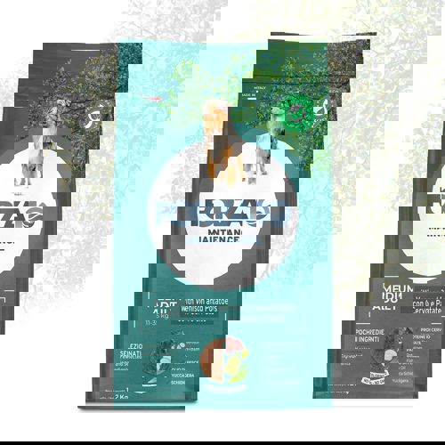 FORZA 10 MEDIUM MAINT Cer/Pa Kg 12