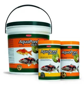 AQUA POND granules lt 1/ gr 350