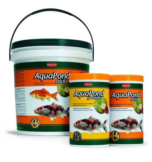 AQUA POND granules lt 1/ gr 350
