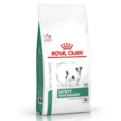 VD DRY DOG SATIETY SMALL kg 1,5  