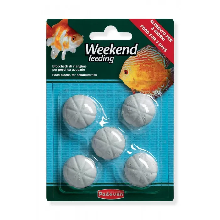 WEEKEND FEEDING gr 15