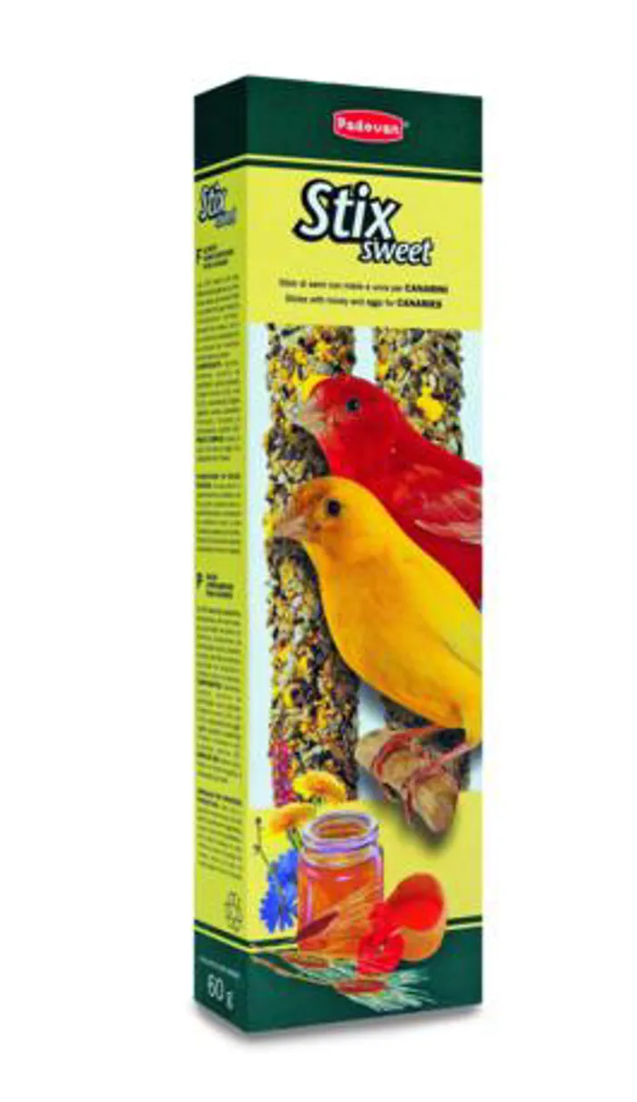 STIX CANARINI SWEET gr 60