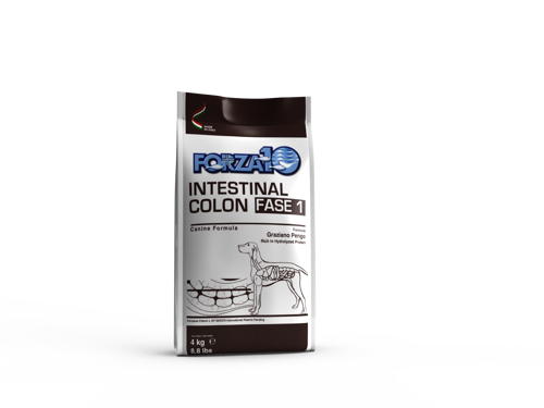 FORZA 10 INTEST COLON Cane FASE 1 Kg 4