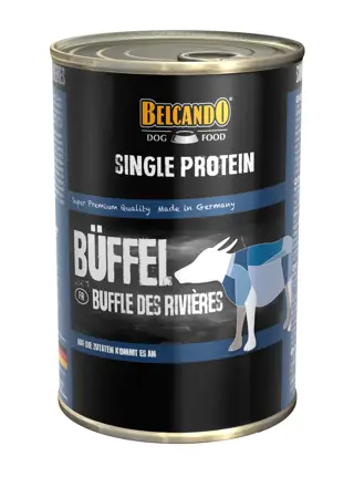 BELCANDO Single Protein BUFALO  Gr 400