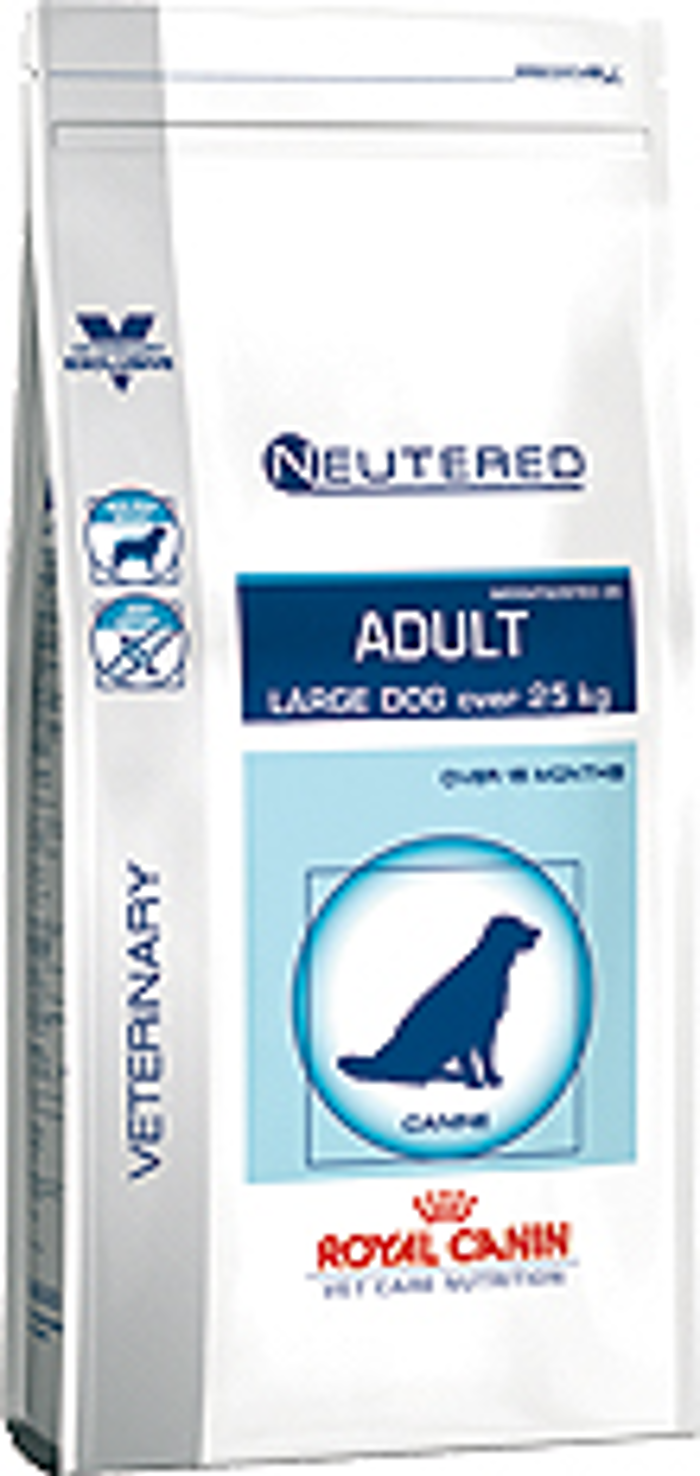 VD NEUT DOG ADUlt LARGE Kg 12