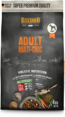 BELCANDO ADULT MULTICROC Kg 4