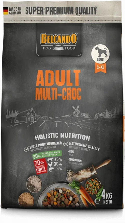  BELCANDO ADULT MULTICROC Kg 4