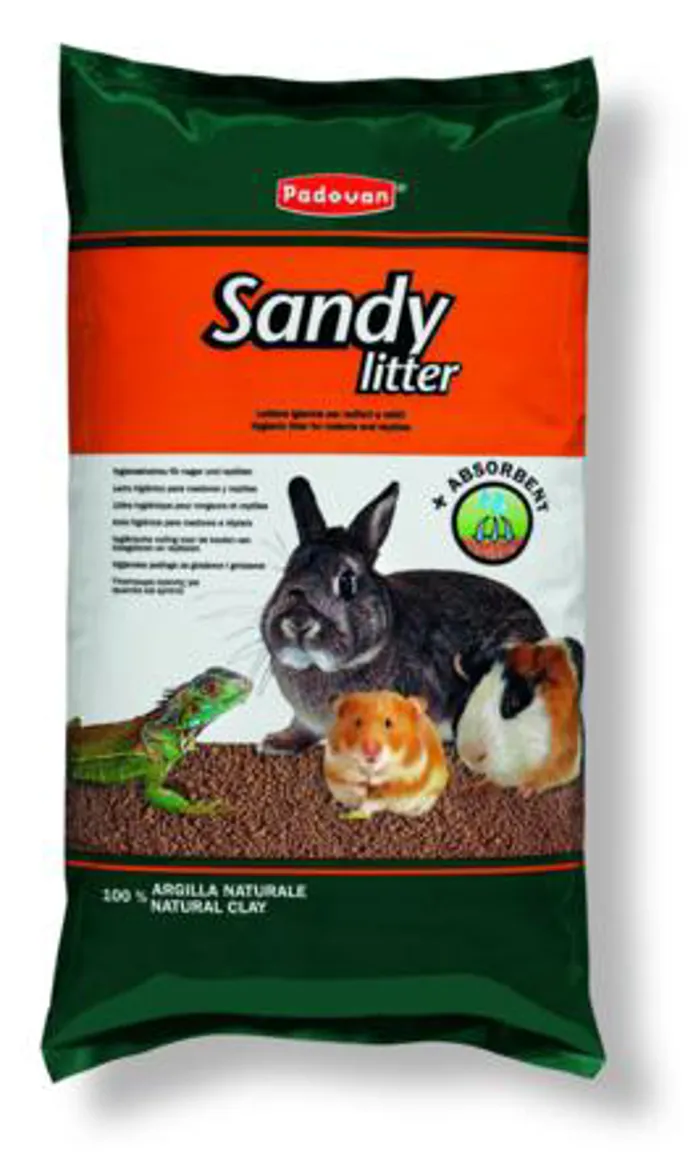 SANDY LITTER Kg 4