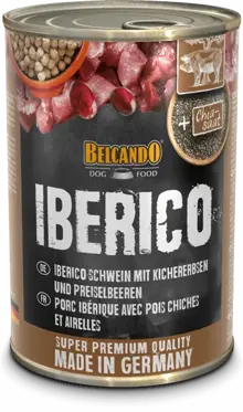 BELCANDO Maiale Iberico Ceci  Gr 400  