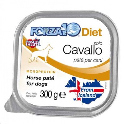 FORZA 10 SOLO DIET Cavallo gr 300