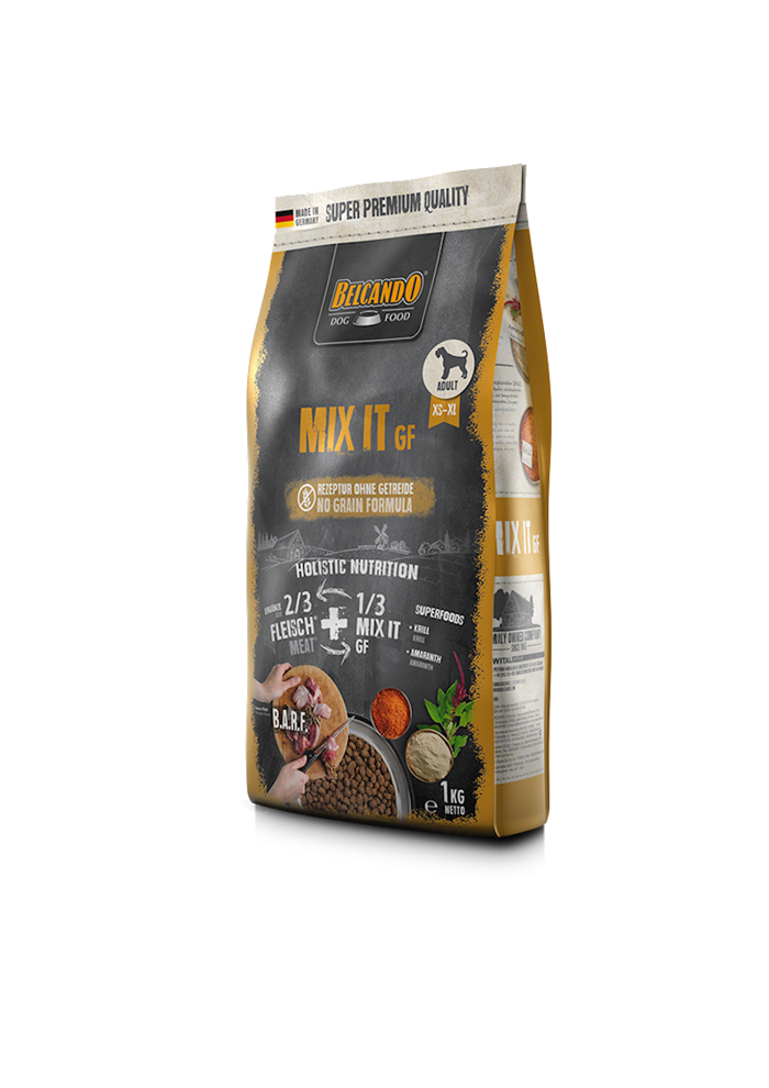 BELCANDO MIX IT GRAIN FREE Kg 3