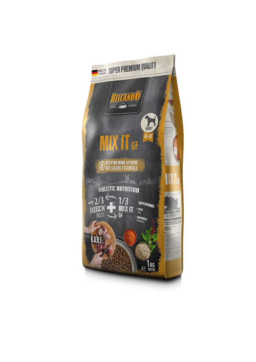BELCANDO MIX IT GRAIN FREE Kg 3