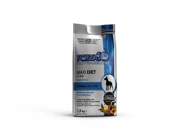 FORZA 10 MAXI DIET Pesce Kg 1,5  