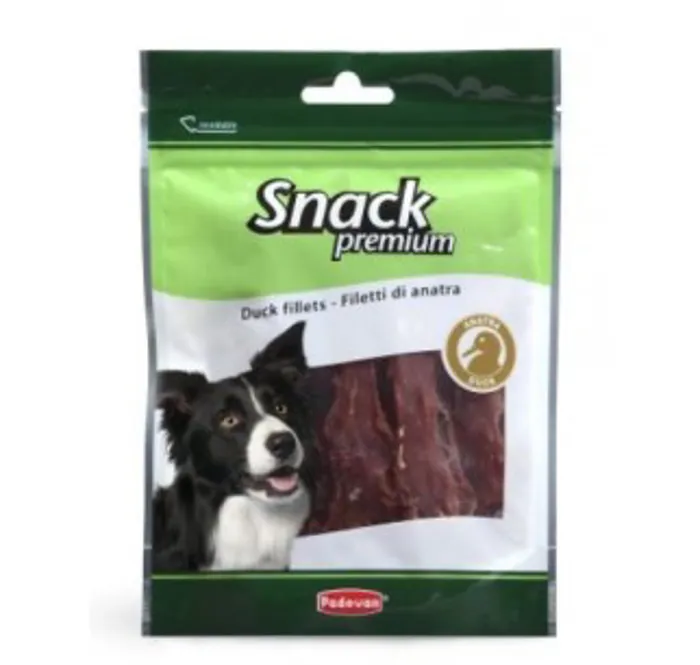 SNACK DUCK FILETS gr 100