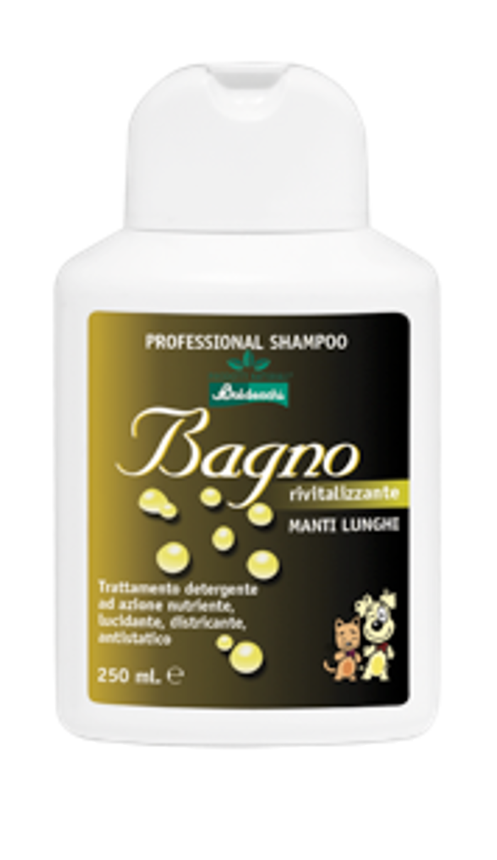 BALDECCHI BAGNO RIVITALIZZANTE MANTI LUNGHI ml 5000