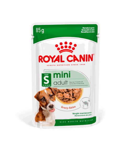 CHN WET MINI ADULT Gr 85