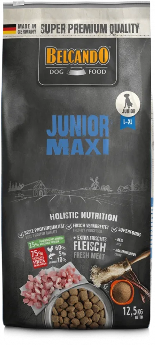 BELCANDO JUNIOR MAXI Kg 12,5