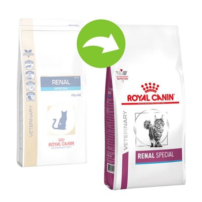 VD DRY CAT RENAL SPECIAL Kg 2