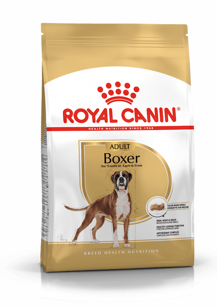 BHN BOXER ADULT Kg 12
