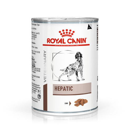 WET DOG HEPATIC gr 420