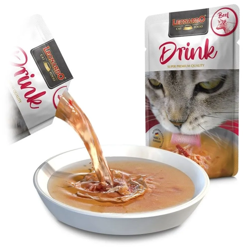 LEONARDO DRINK Manzo Gr 40
