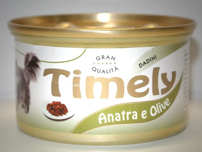 TIMELY DADINI ANATRA E OLIVE gr 85