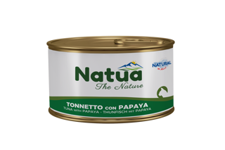  NATUA Jelly cat TONNETTO PAPAYA gr 85