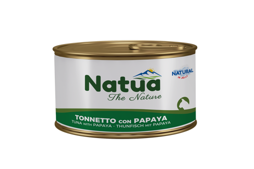  NATUA Jelly cat TONNETTO PAPAYA gr 85