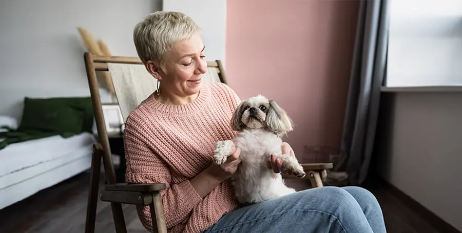 Pet Therapy: Un Sostegno per la Salute Mentale