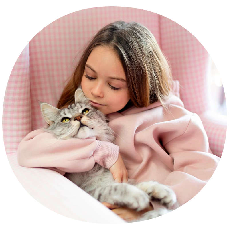 Dedicati alla Felicità e alla Salute dei Tuoi Animali